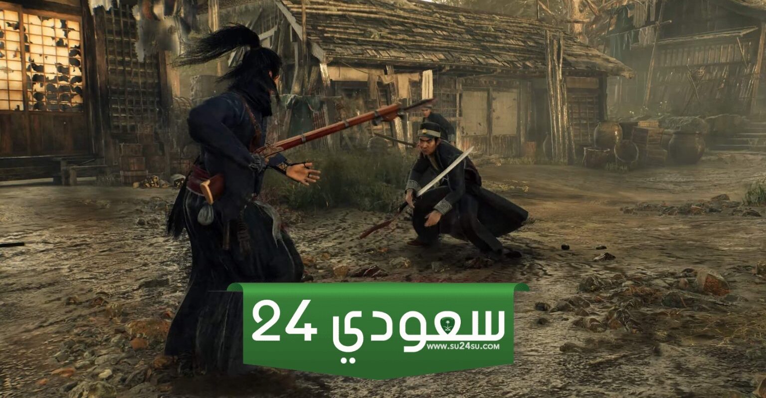8 ألعاب مُشابهة للعبة Rise Of The Ronin