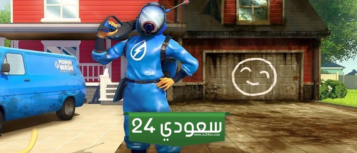 لعبة PowerWash Simulator تجاوزت 12 مليون لاعب