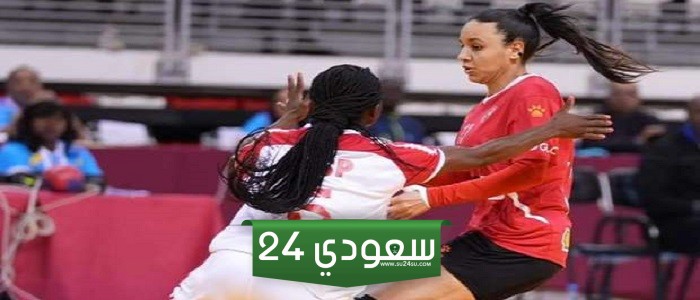آخر تطورات إصابة لاعبة يد الأهلي بالجزائر
