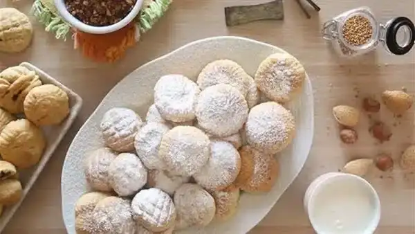 أسعار كحك العيد في بيت الجملة