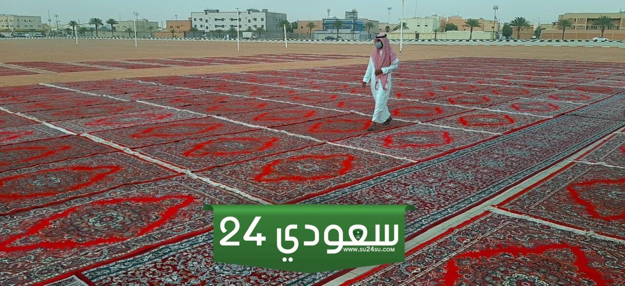 أسماء مصليات صلاة عيد الفطر ينبع 1445 - 2024
