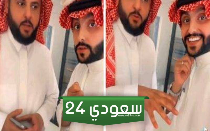 شاهد أول ظهور للشاب السعودي الذي ترك المشائخ والدعاة وقصر لحيته وتحول إلى إعلامي..ا!؟
