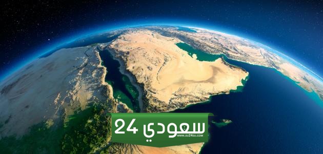 أين يقع البحر الأحمر بالنسبة للسعودية