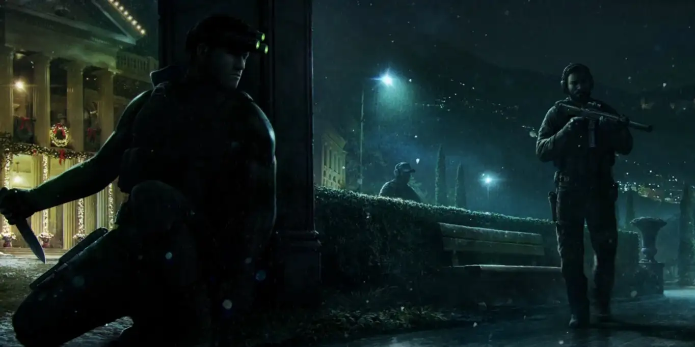 إشاعة: Splinter Cell Remake قد يتم الكشف عنها في Ubisoft Forward 2024