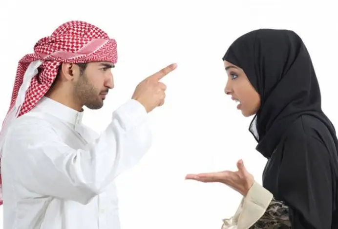 اسباب كره المراه السعودية لزوجها
