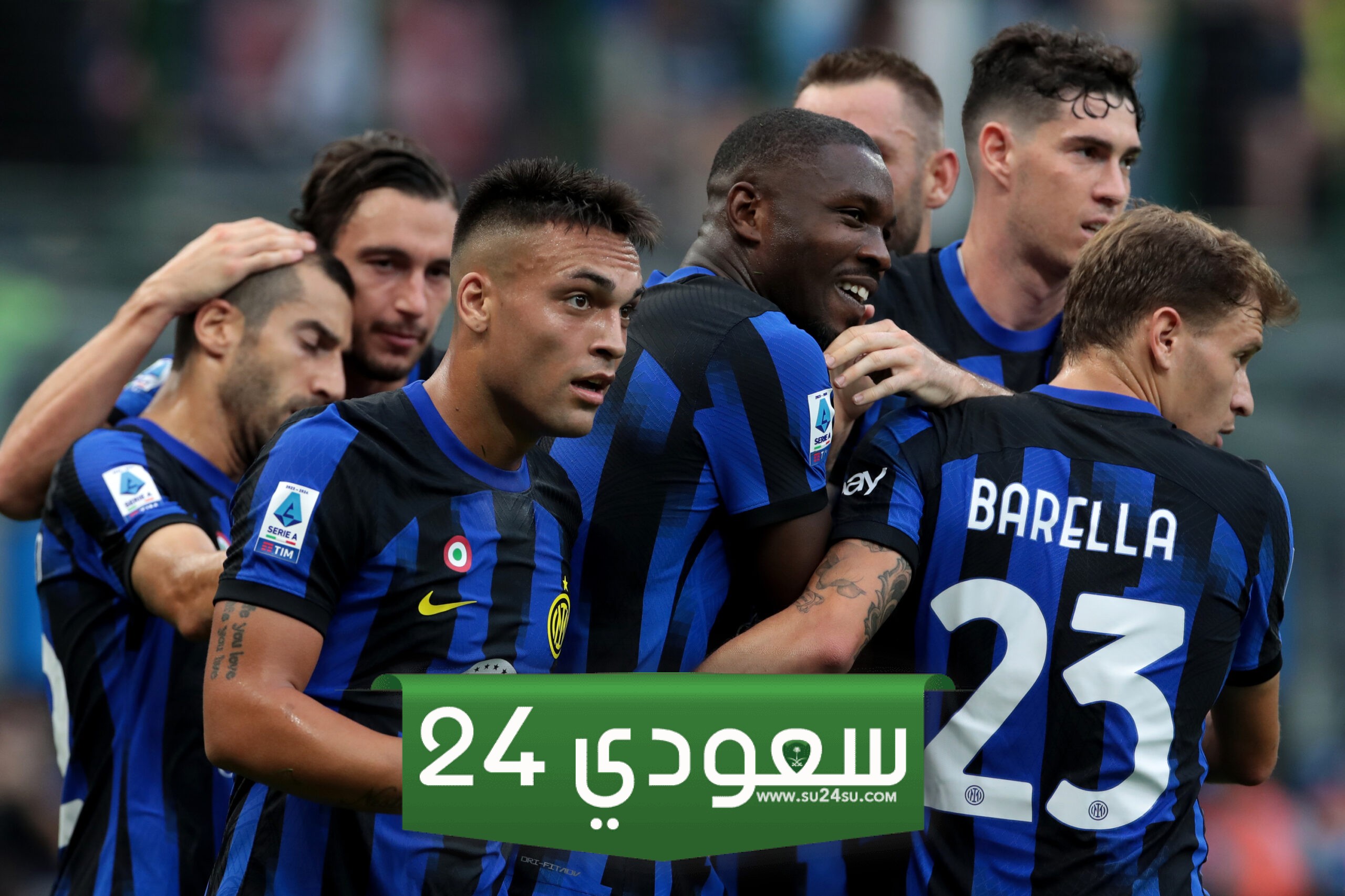 البث المباشر إنترميلان ضد إمبولي الدوري الإيطالي