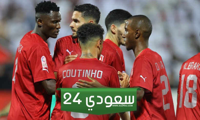 الدحيل ضد السد
