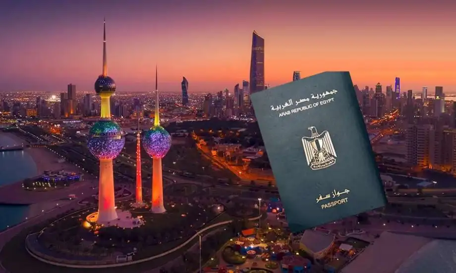 الدينار عدى 150 جنيه .. وظائف للمصريين في الكويت بعد فتح تأشيرة العمل