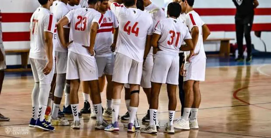 الزمالك يعلن ضم 4 صفقات في اليد