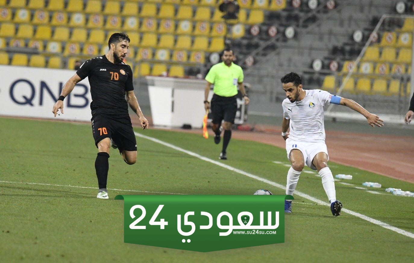 الغرافة ضد أم صلال