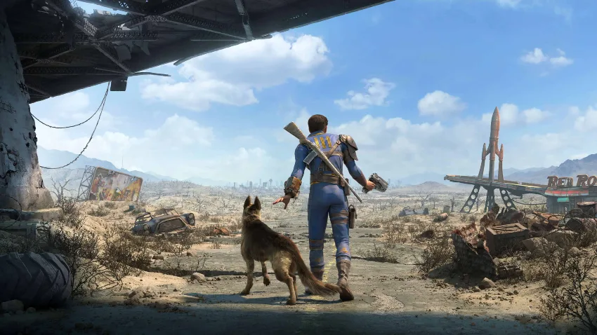 تحديث الجيل الجديد للعبة Fallout 4 بات متاحاً لمشتركي PS Plus Extra