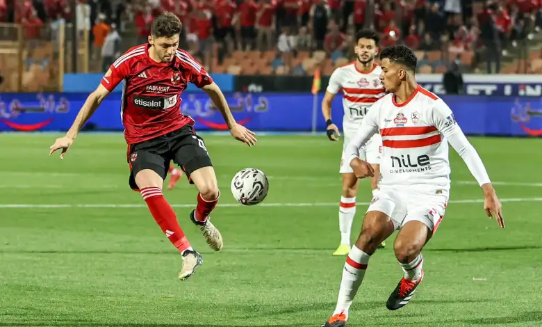 تحرك عاجل من الزمالك في مباراة القمة