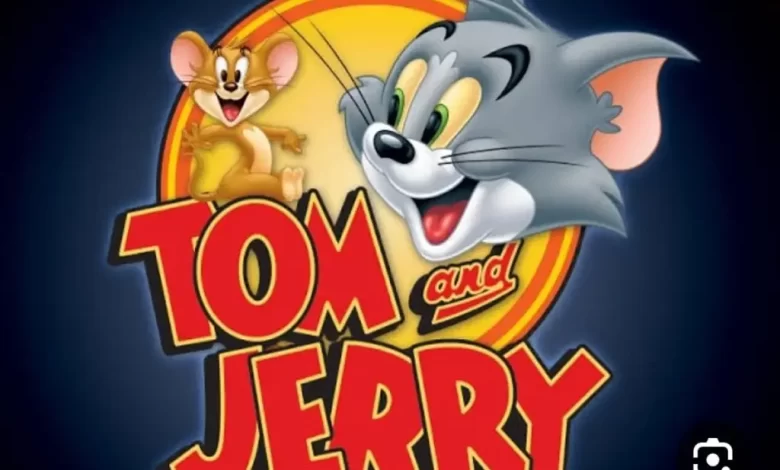 تردد قناة قناة توم وجيري TOM and JERRY