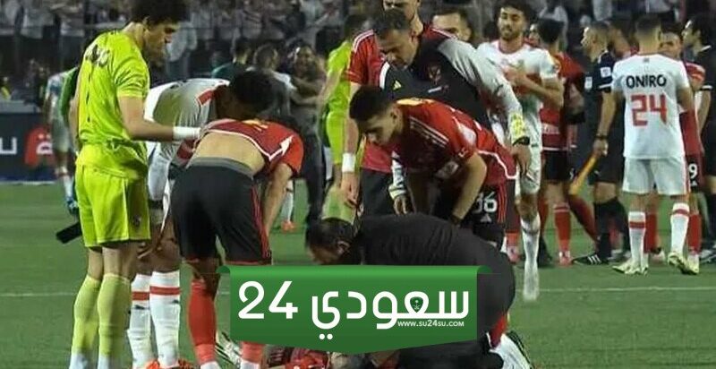 تطورات الحالة الصحية لـ كهربا بعد نقله إلى المستشفى.. عاجل