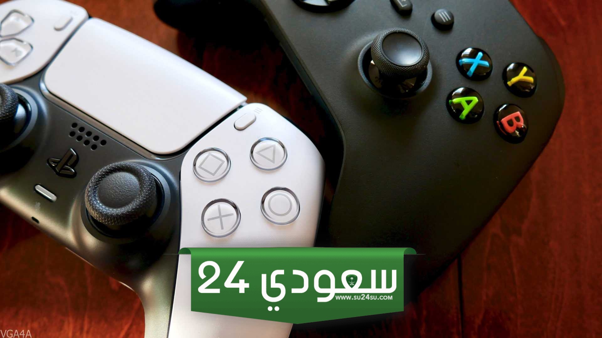 تقرير: بداية ضعيفة لألعاب Xbox على PS5