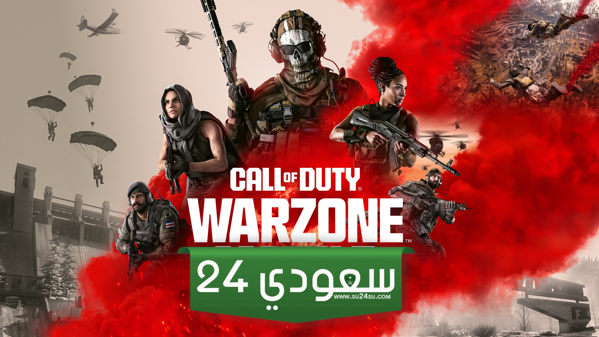 تراجع عائدات إطلاق Call of Duty: Warzone Mobile بنسبة 67%