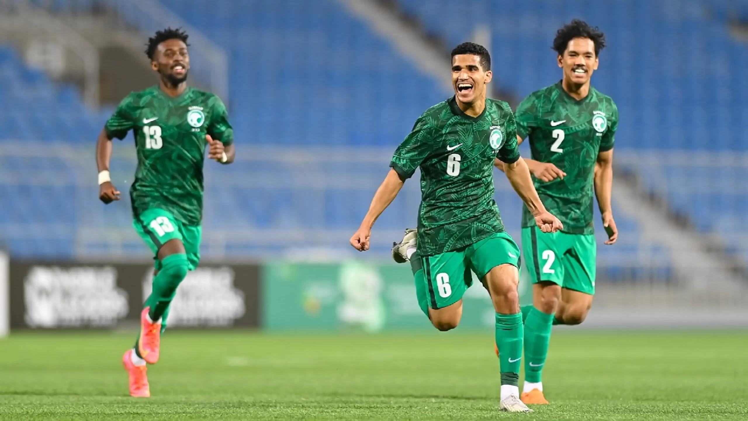 جدول مباريات منتخب السعودية