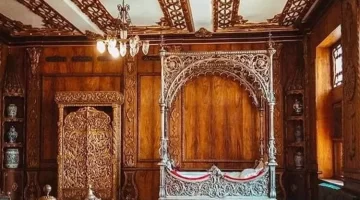 حقيقة اختفاء سرير فضي من قاعات قصر الأمير محمد علي