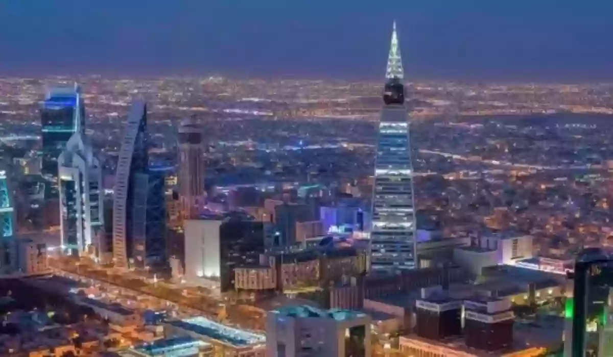 خريطة احياء الرياض كاملة