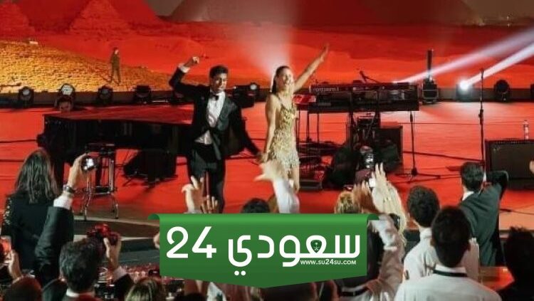حفل زفاف الاهرامات للملياردير الهندي "أنكور جي زفاف الاهرامات للملياردير الهندين" إستكشف 9