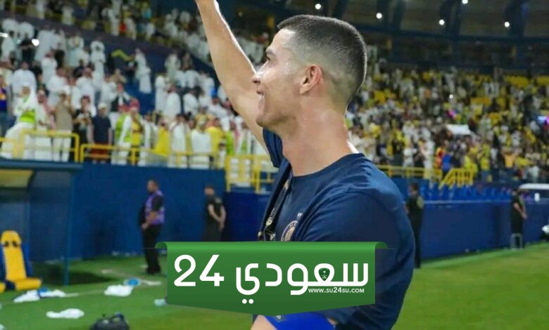 رونالدو يصل إلى الهاتريك رقم 65 فى مسيرته الرياضية