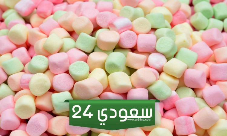 طريقة عمل المارشميلو في المنزل