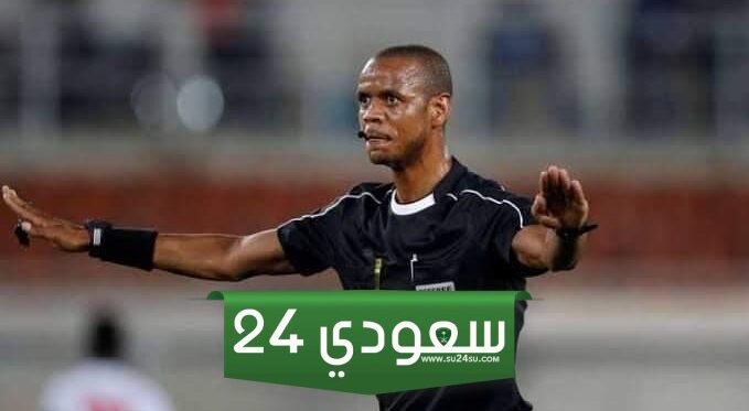 حكم بوروندي يدير مباراة الأهلي ومازيمبي في دوري أبطال أفريقيا