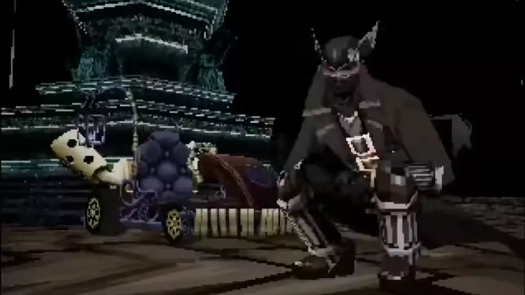 لعبة Bloodborne Kart