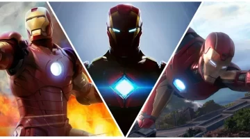 لعبة Iron Man ستكون لعبة ذات عالم مفتوح