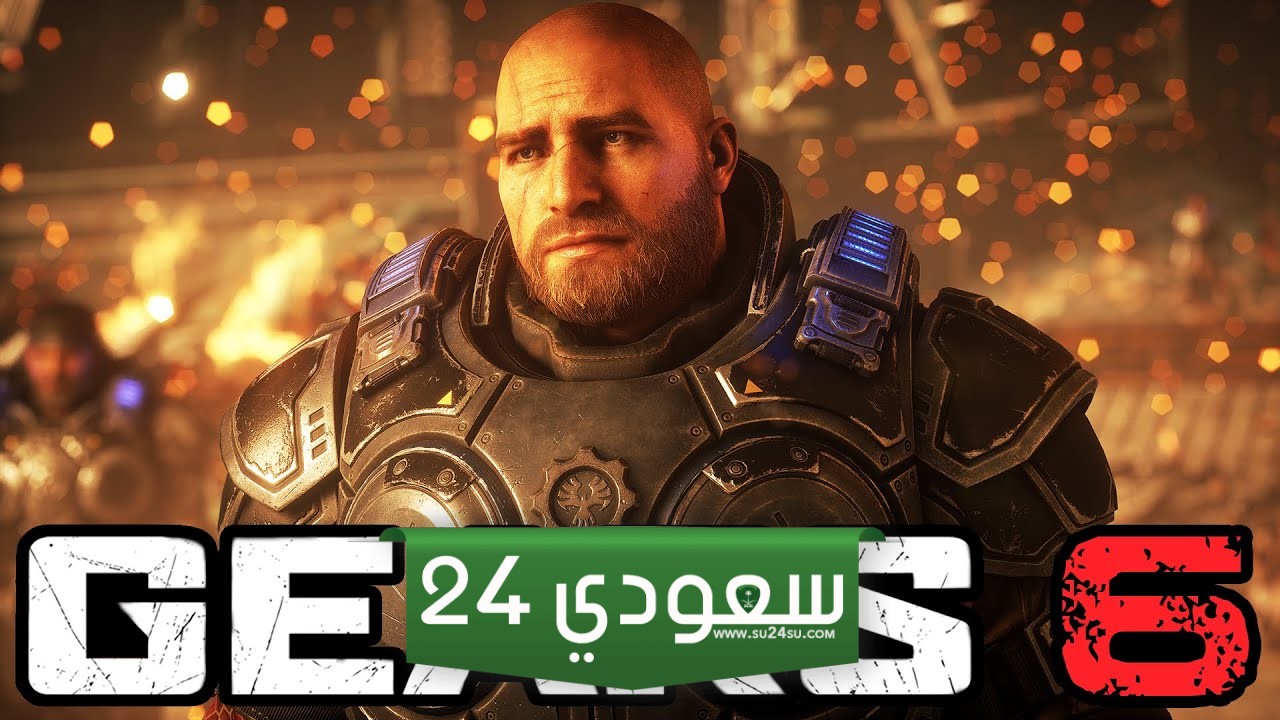 مؤدي دور JD Fenix يشوقنا للإعلان عن Gears 6 في يونيو المقبل