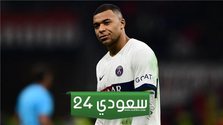 مبابى بقائمة أفضل 10 هدافين في دوري أوروبا