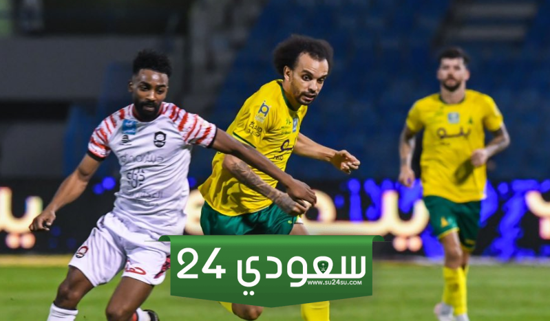مباراة الرائد ضد الخليج