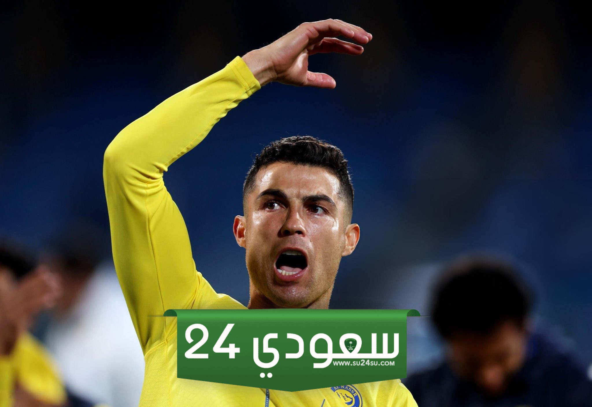 مباراة النصر وأبها