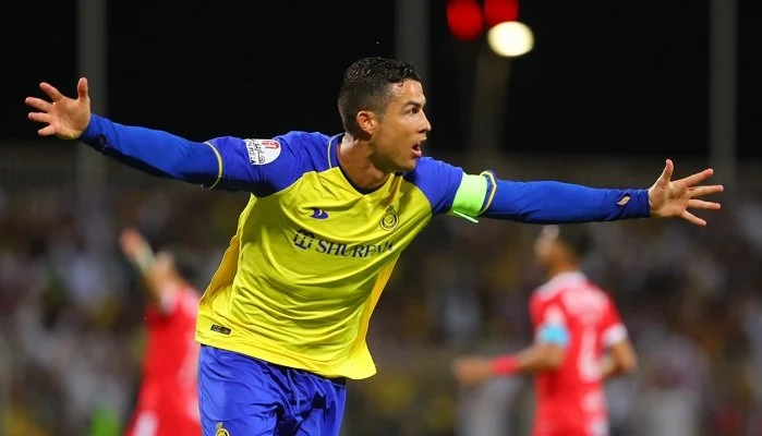 مباراة النصر وأبها