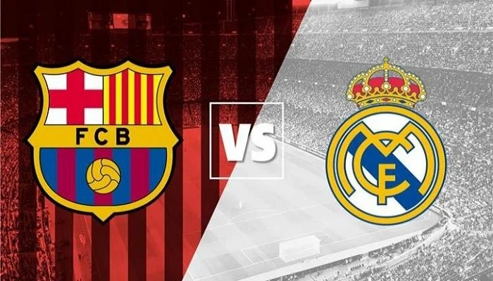 البث المباشر ريال مدريد ضد برشلونة لا ليغا