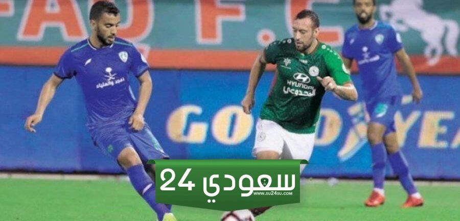 مشاهدة البث المباشر مباراة الفتح والاتفاق في دوري روشن السعودي