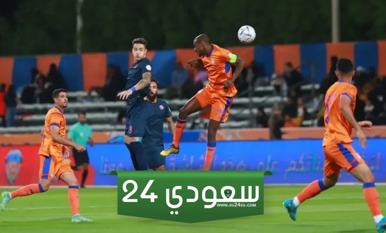 مشاهدة بث مباشر مباراة الفيحاء والوحدة في دوري الرديف