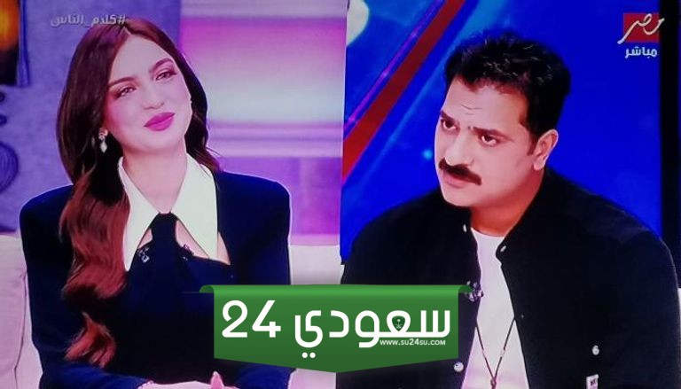 مصطفى أبو سريع يهاجم ياسمين عز