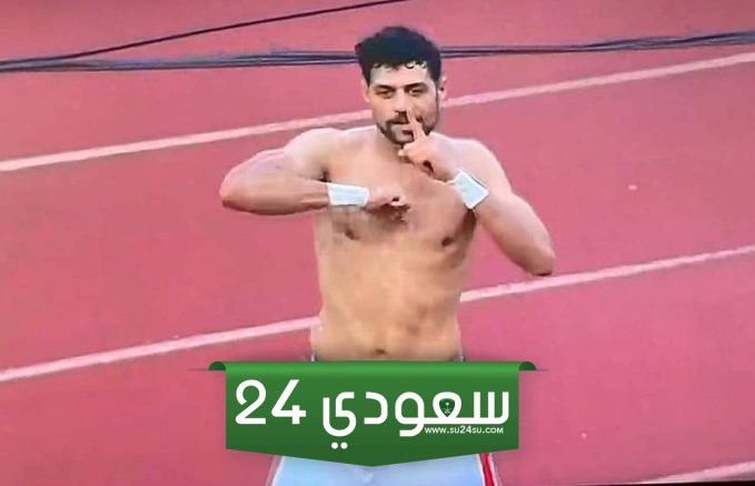 مصطفى شلبي يتصدر التريند بعد احتفاله المثير للجدل خلال مباراة دريمز
