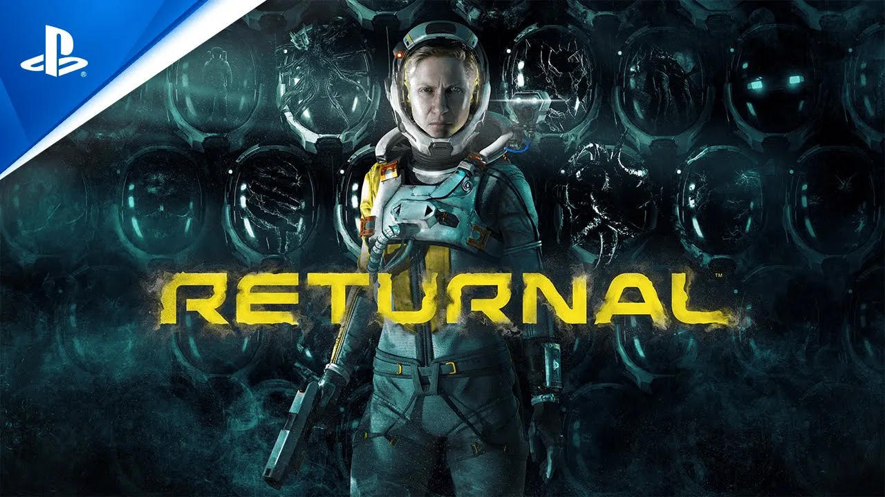 مطور Returnal يشوق لإعلان جديد غداً بالتزامن مع الذكرى الثالثة لإطلاق اللعبة