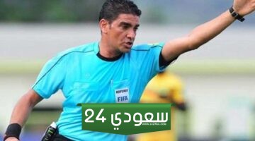 من هو حكم قمة الزمالك والأهلي في الدوري المصري؟