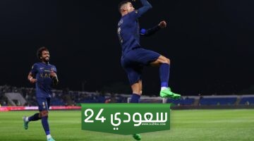 نصر رونالدو يكستح أبها موسيماني بثمانية أهداف دون رد في الدوري السعودي