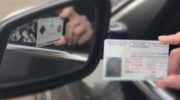 هل يمكن استبدال رخصة القيادة