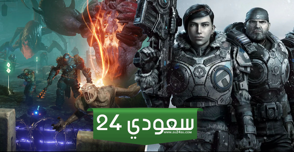 يبدو أن أخبار لعبة Gears of War 6 ستأتينا هذا الصيف