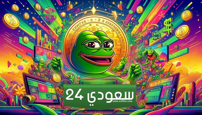 يستعد سعر PEPE لقفزة أخرى