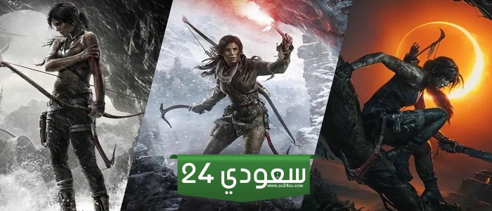 بعد نجاح Fallout شركة Amazon تبدأ العمل على مسلسل Tomb Raider الواقعي