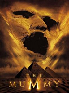 فيلم The Mummy 1999