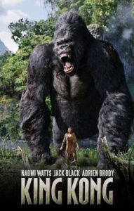 فيلم كينغ كونغ 2005 ( King Kong )