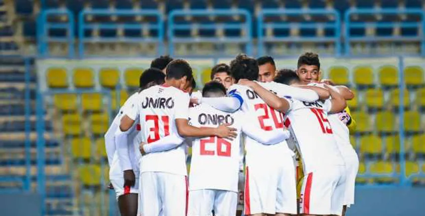 قرار من جوميز لفريق الزمالك