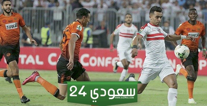 75 دقيقة.. الزمالك يبحث عن هدف التعزيز أمام نهضة بركان لحصد الكونفدرالية